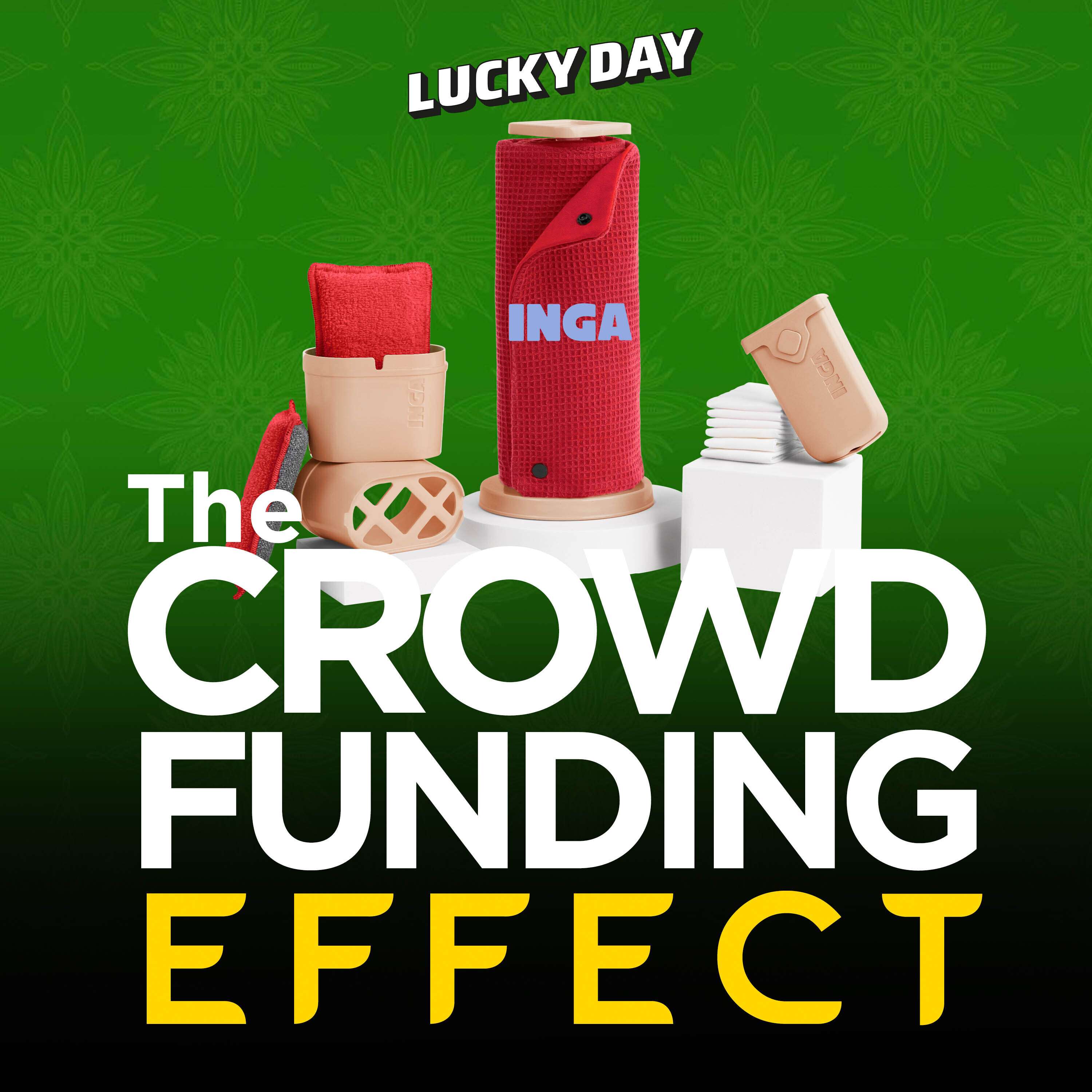 Lucky Day business podcast