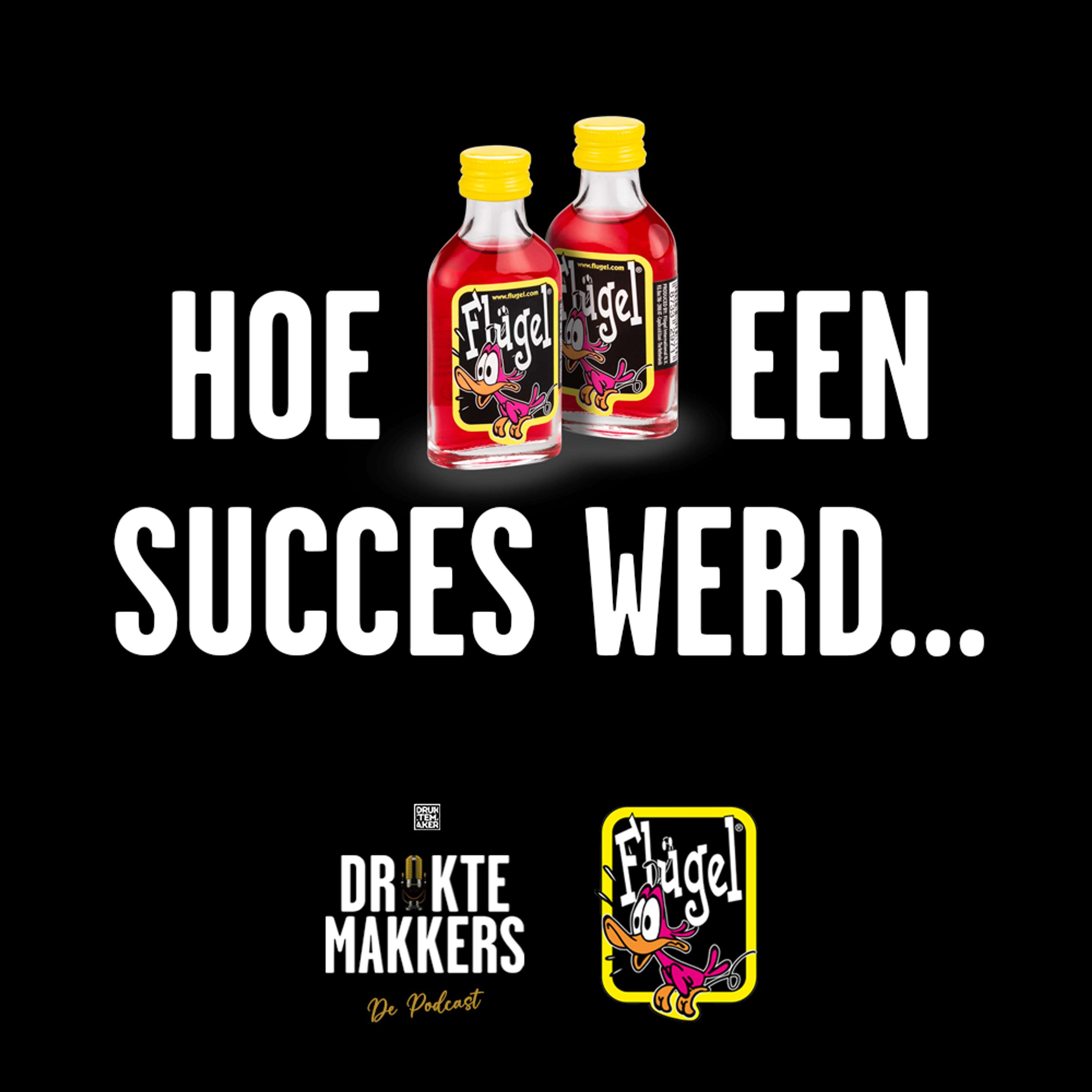 Druktemakkers de Podcast