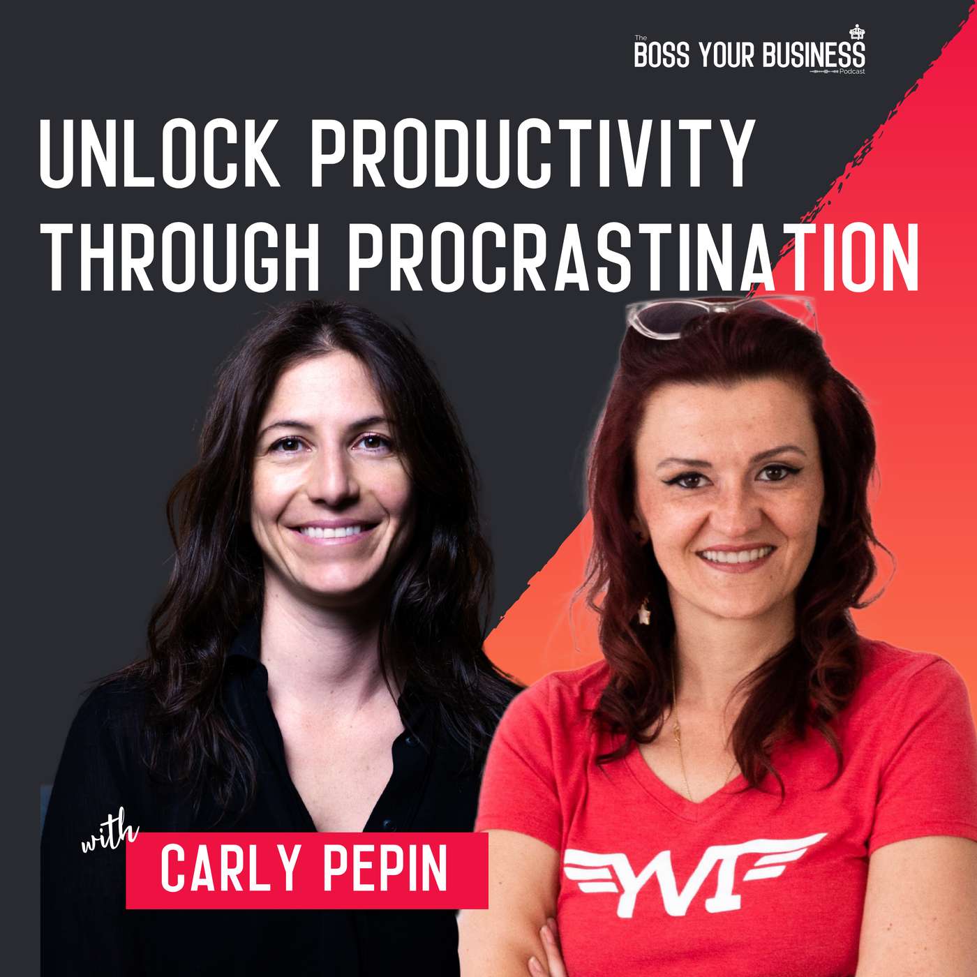 She Is A Leader - The Podcast