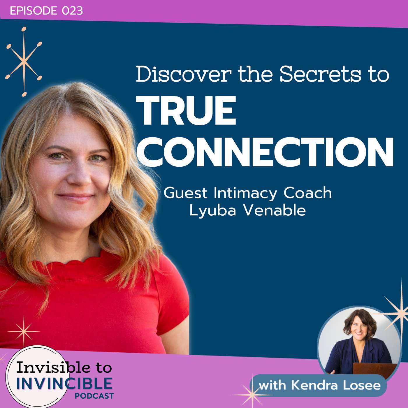 Invisible to Invincible Podcast: Marketing and Branding for High Achievers