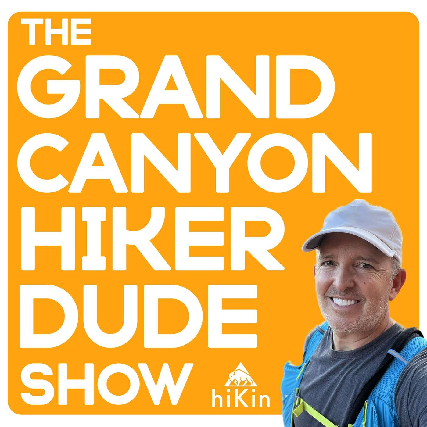The Grand Canyon Hiker Dude Show