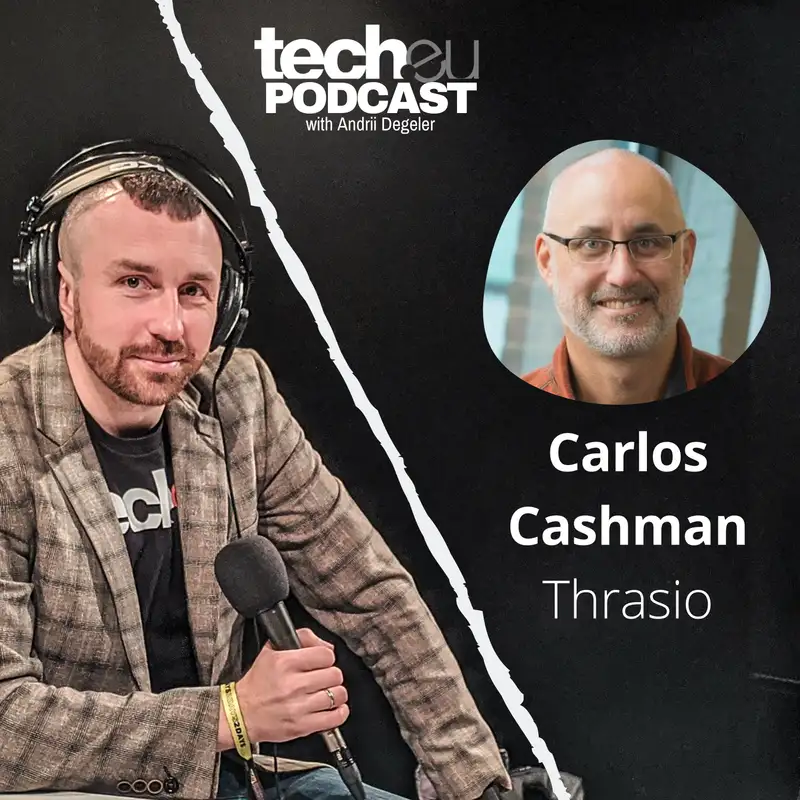 Thrasio's Carlos Cashman, TIER and Kahoot! go shopping, $2.8 billion for robots