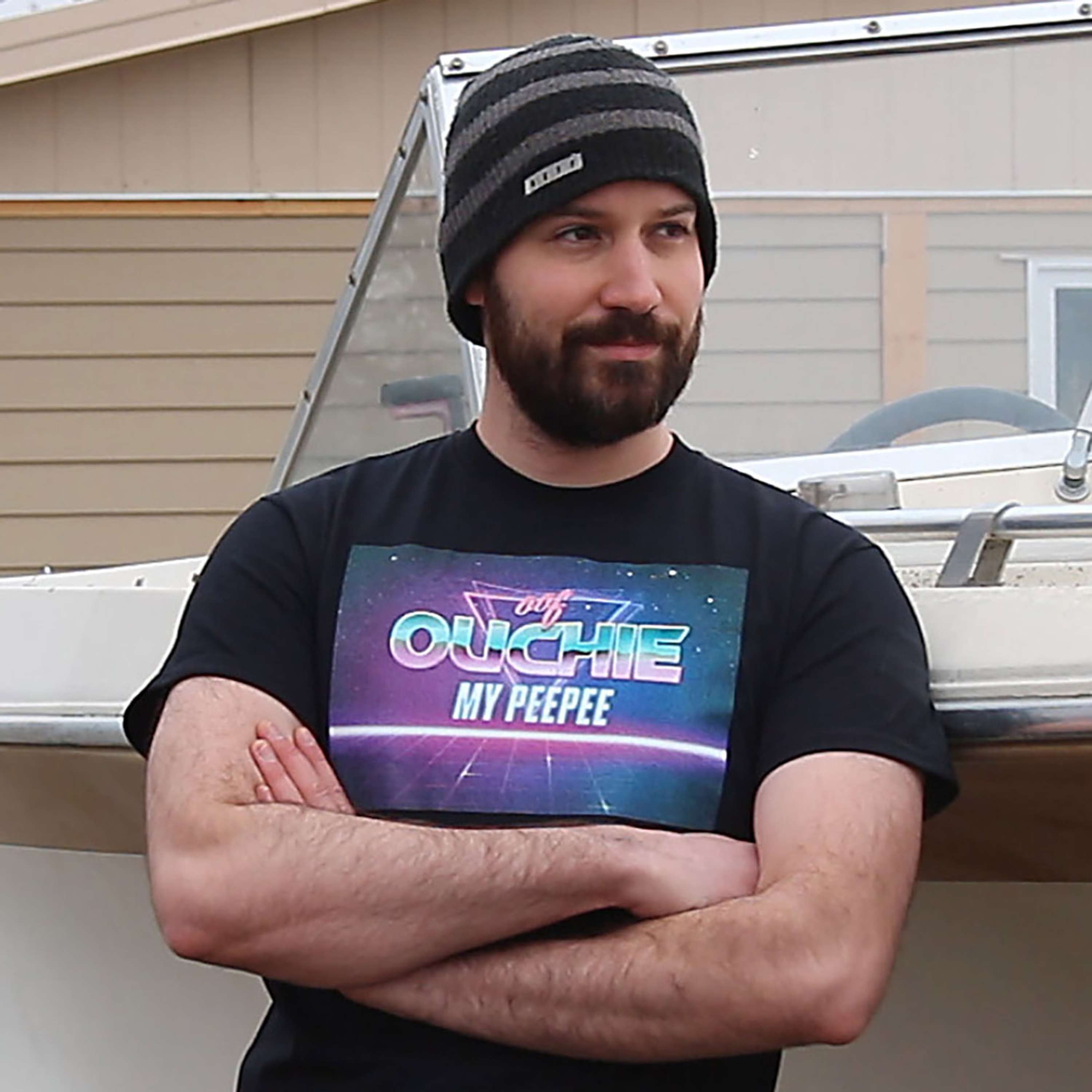 Time To Die Shorts