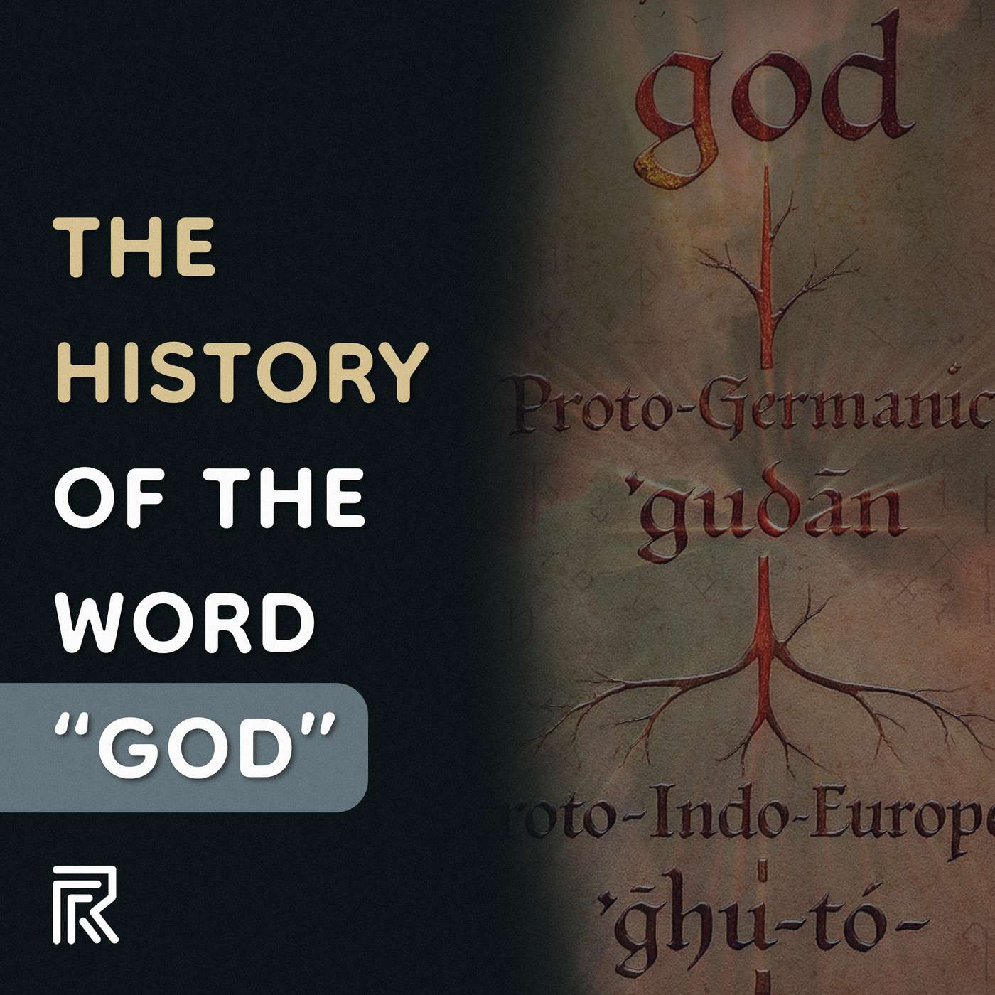 The History of the Word "God"