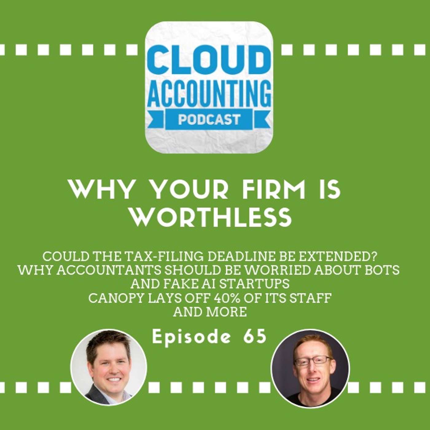 The Accounting Podcast