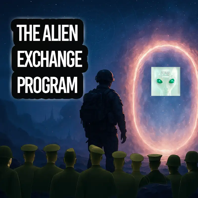 Project Serpo: Did 12 U.S. Soldiers Volunteer For An Alien Exchange Program? | Feat. Jason Rhodes
