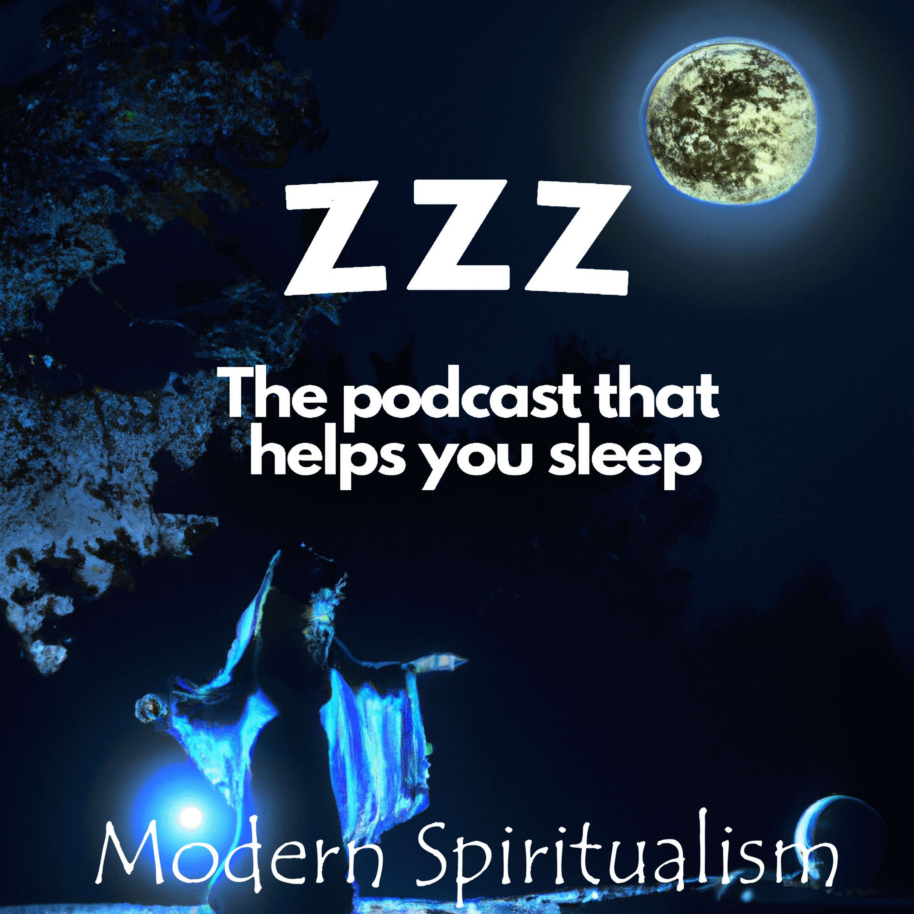 Today you can learn about Modern Spiritualism by Alfred Wallace, one of the founding fathers of the theory of Evolution. Jason will read this 1874 article to help you fall asleep. episode artwork