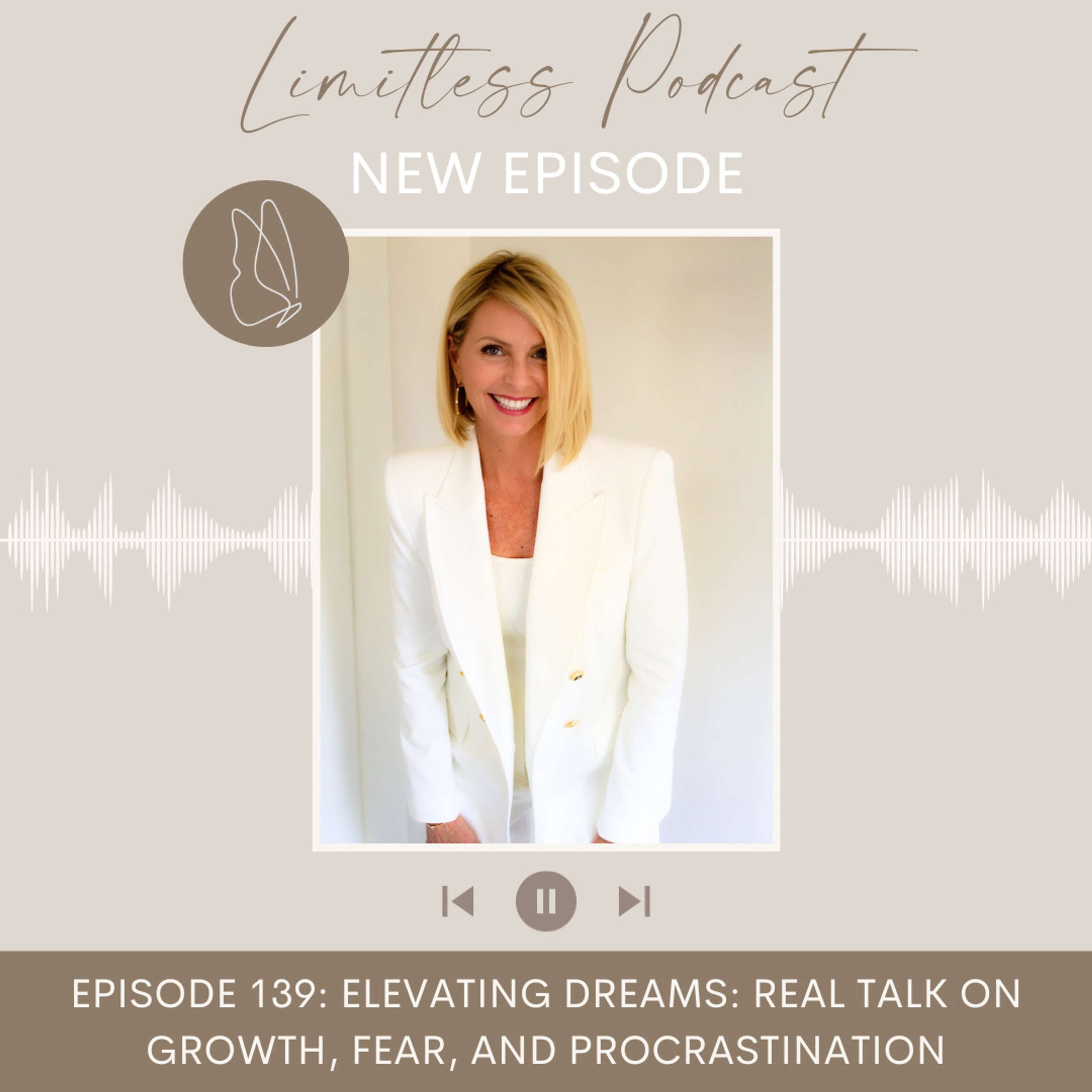 Limitless Podcast with Deanna Herrin