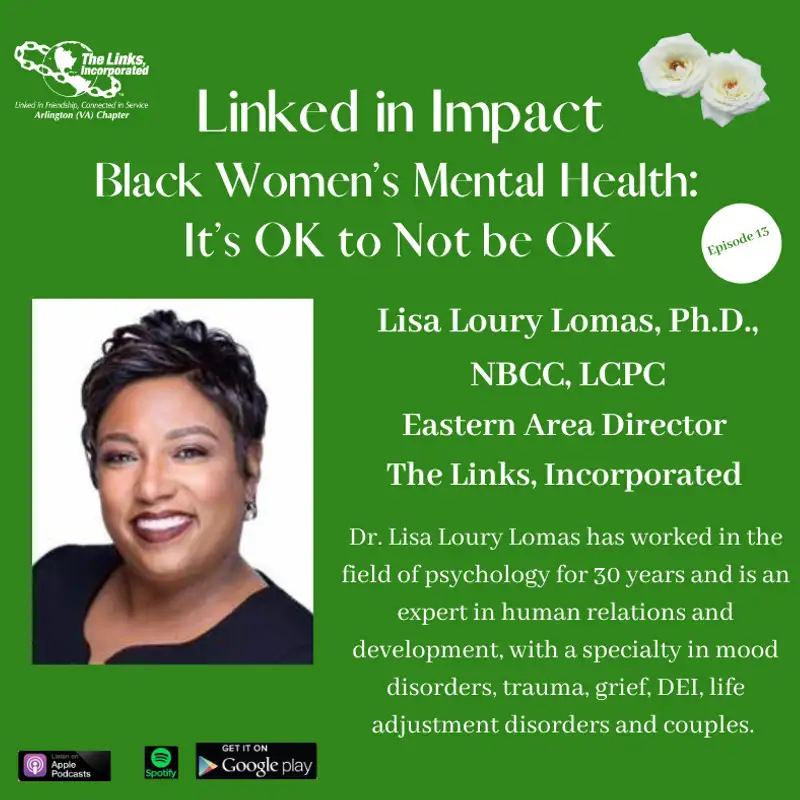 Black Women's Mental Health: It's OK to Not Be "OK"