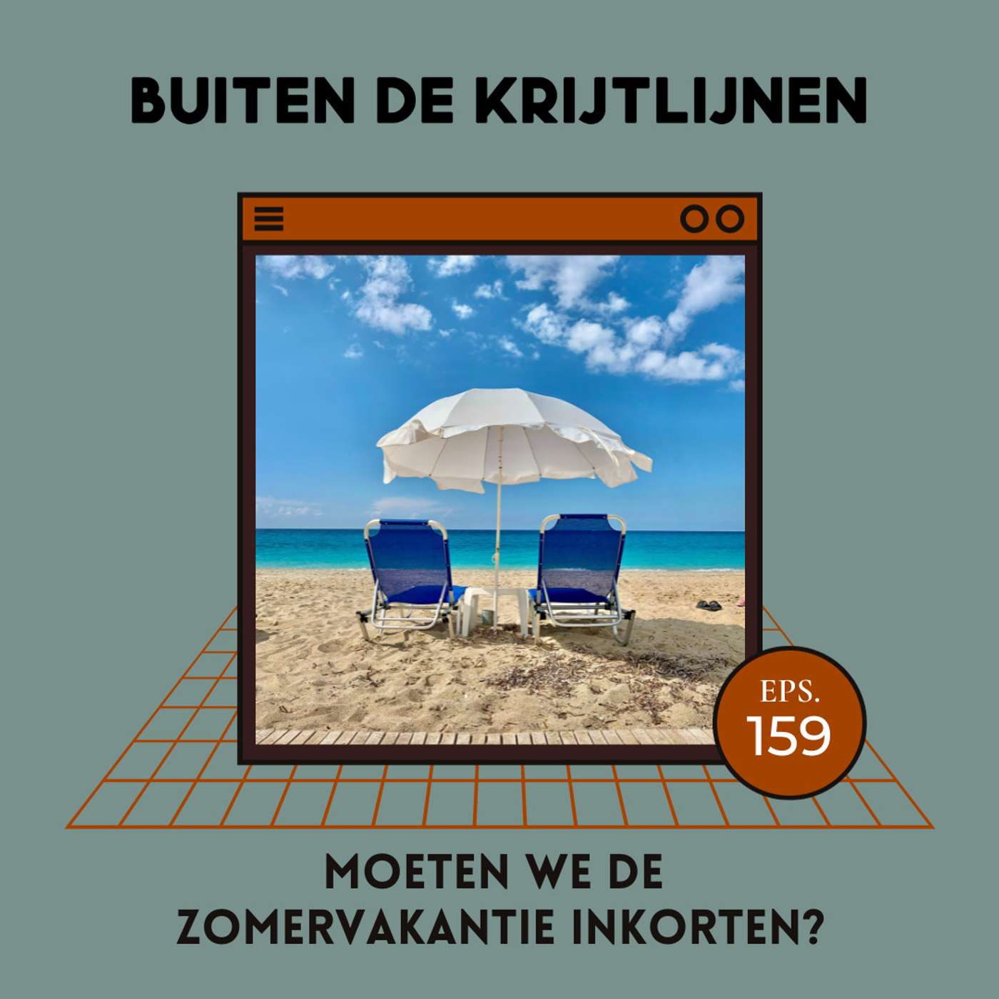 Buiten de krijtlijnen