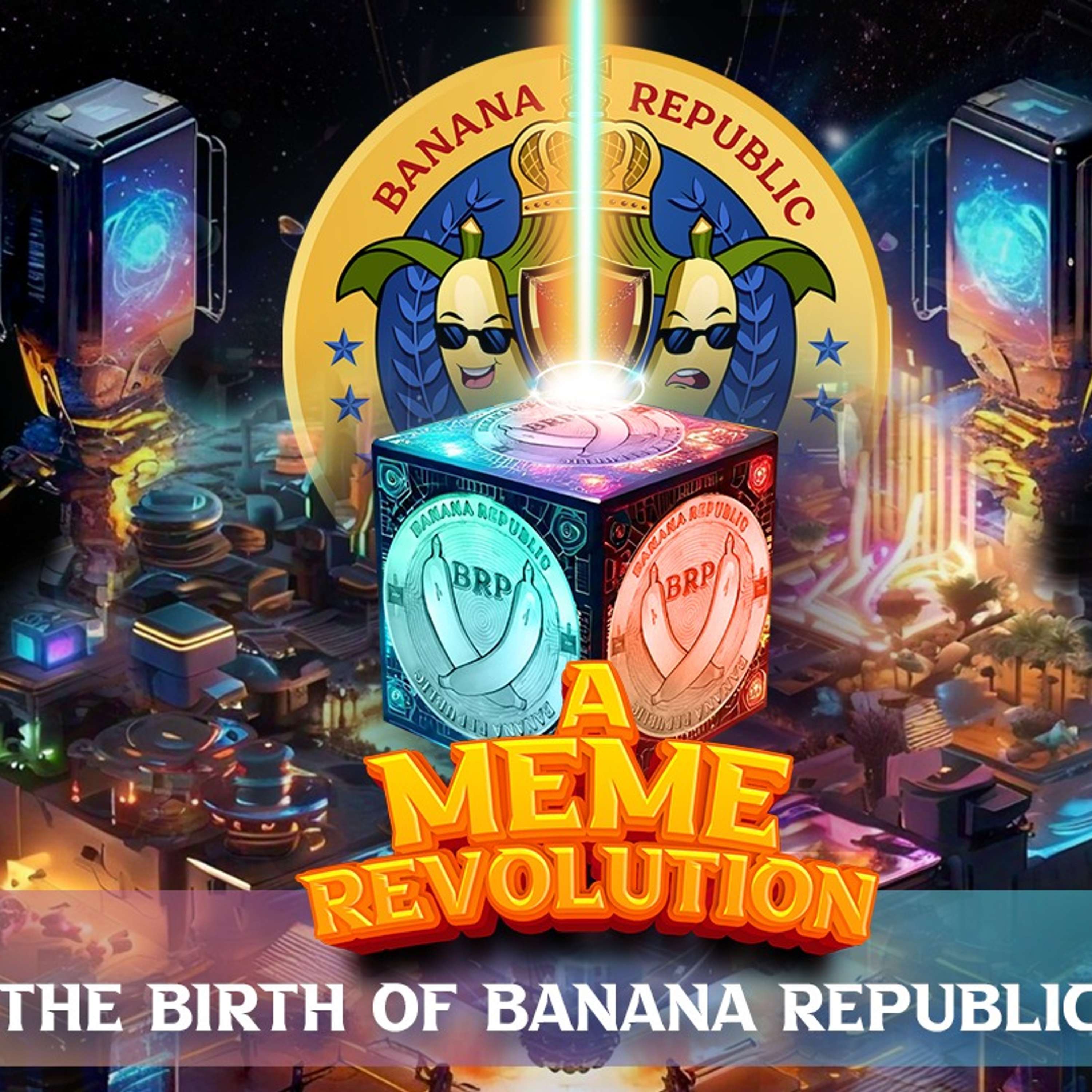 The Birth of Banana Republic