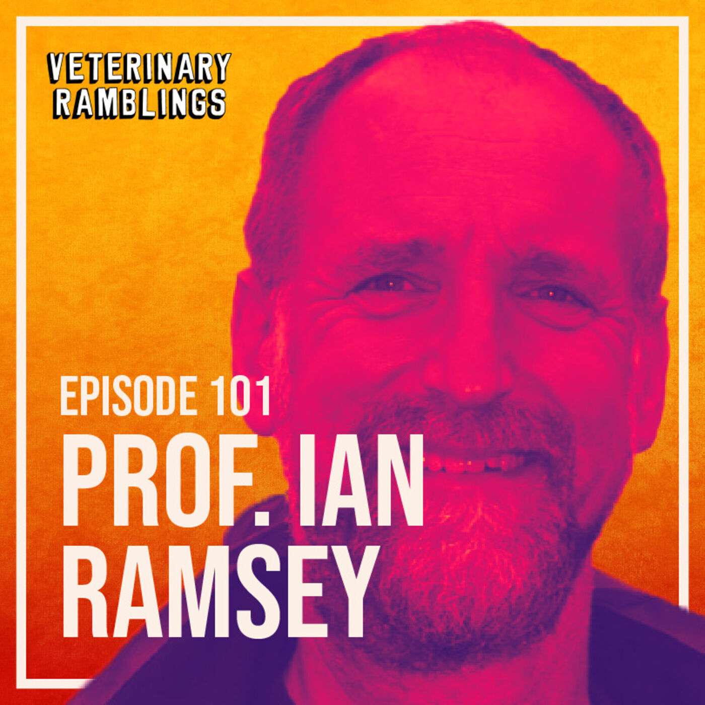 Episode 101: From Academia to Antibiotics with Prof. Ian Ramsey