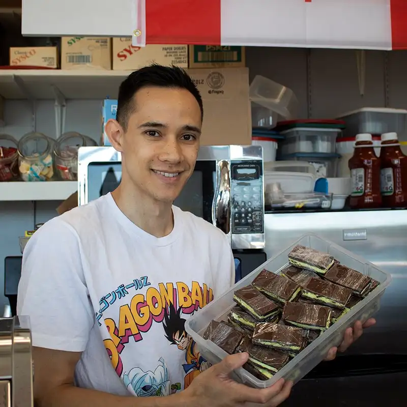 Nanaimo’s world record title dethroned, but won’t stop people’s love for the Nanaimo bar