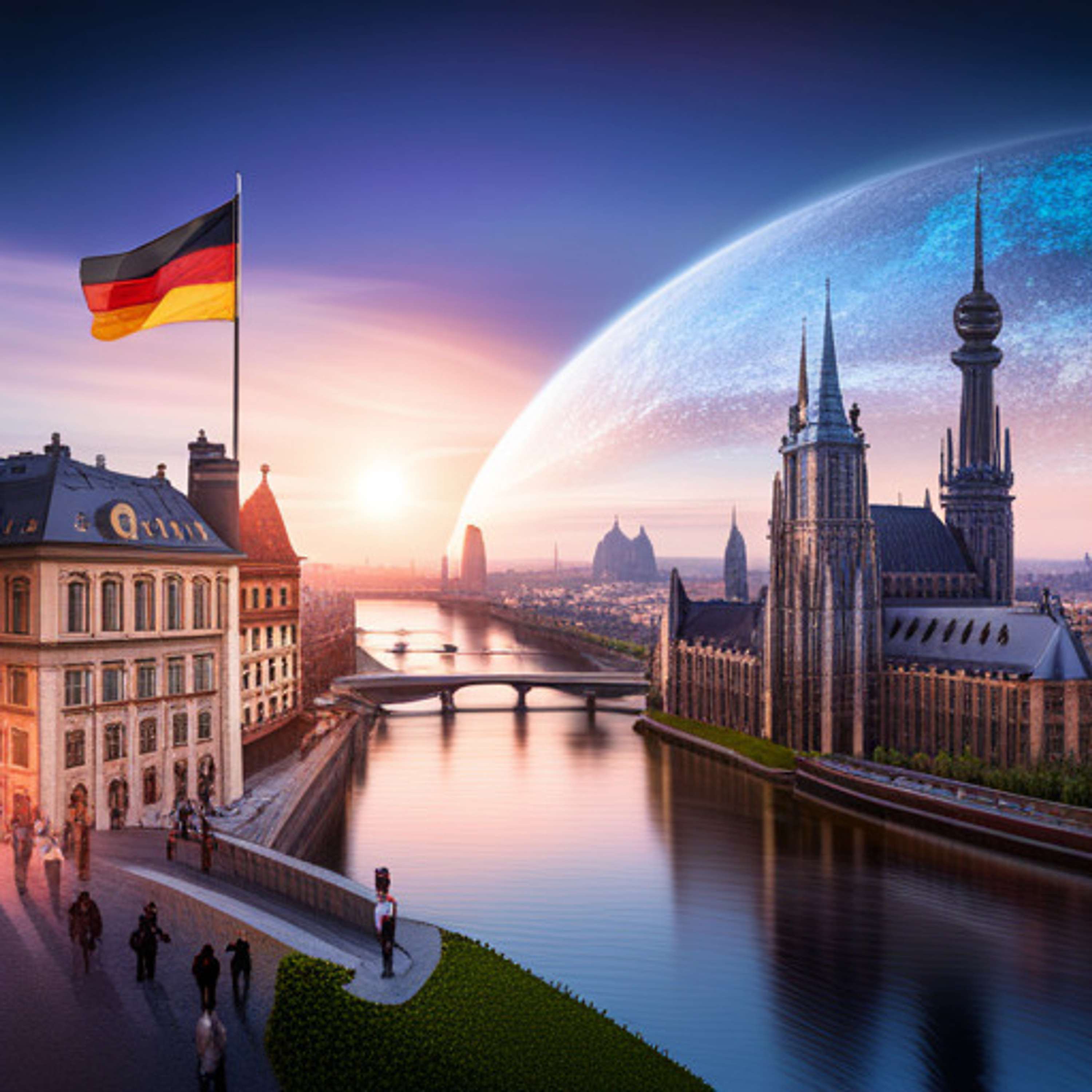 Germany's Investment Boost in AI Research: Transforming the Global AI Landscape with European Coordination