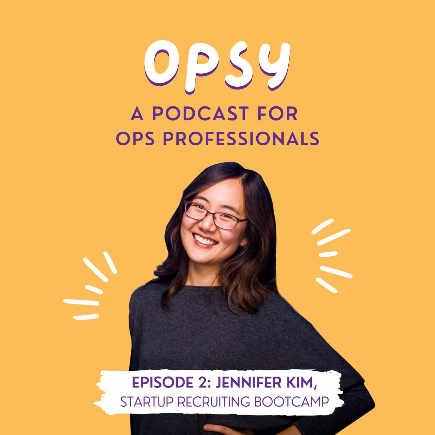 People Operations with Jennifer Kim People Operations with Jennifer Kim