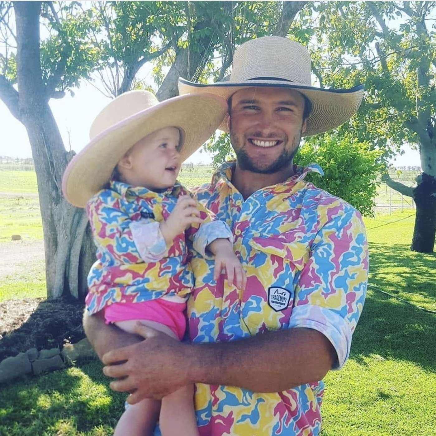 A simple call to check in on a mate with Sam Fryer