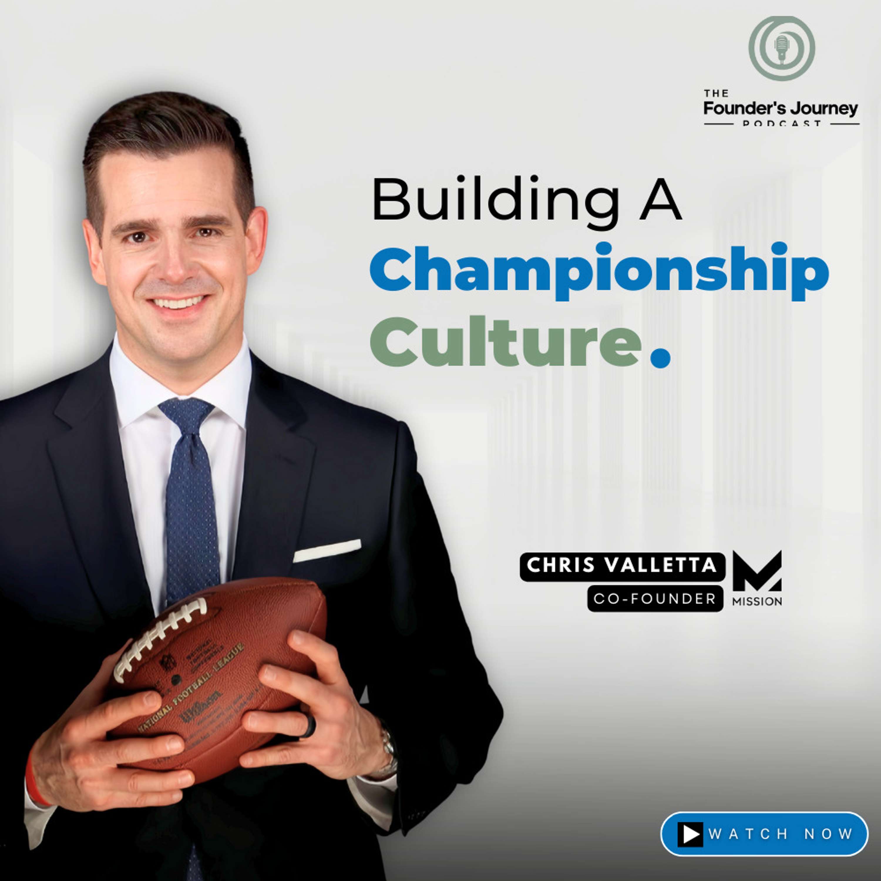 Building Championship Winning Startups with Chris Valletta | E.28
