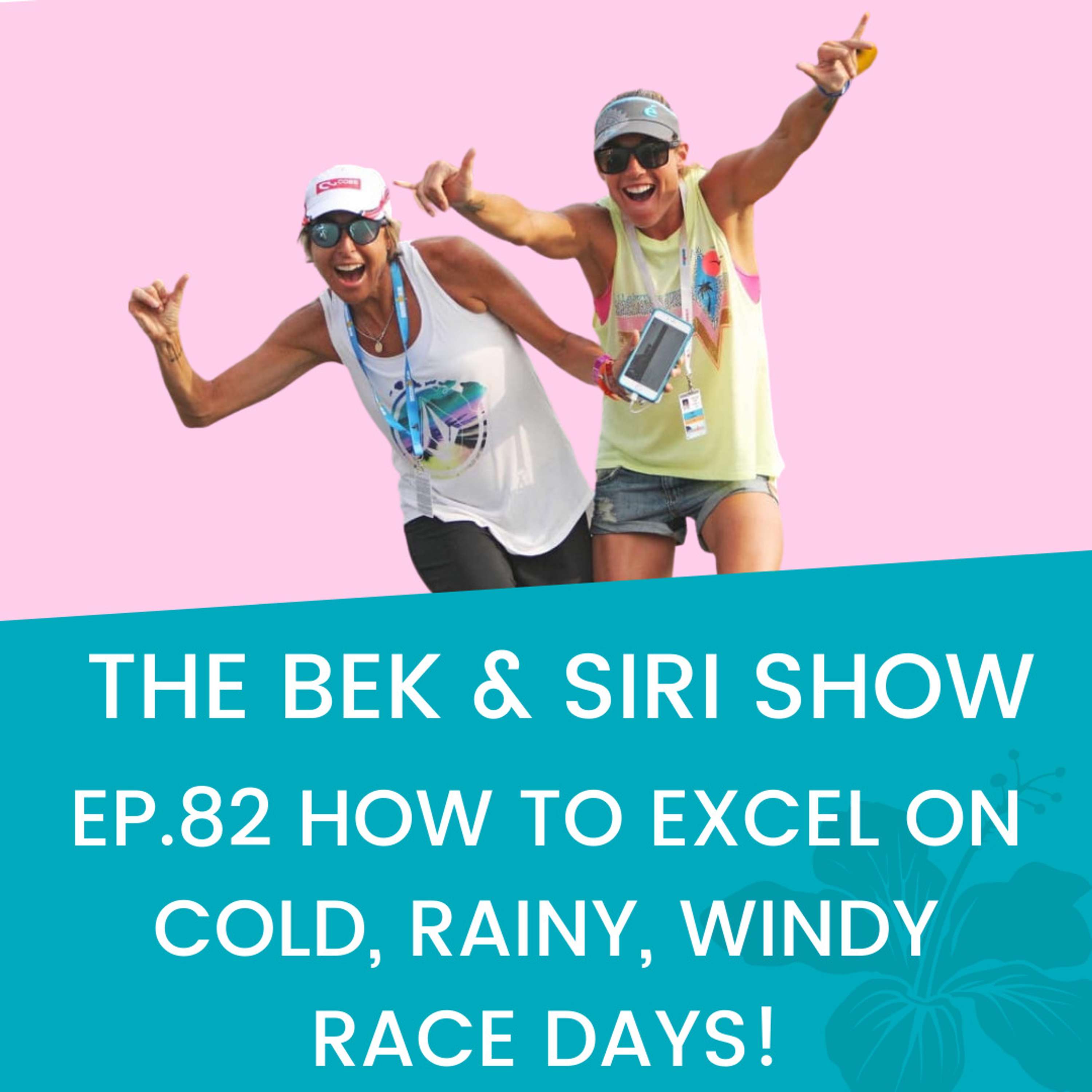 The Bek and Siri Show