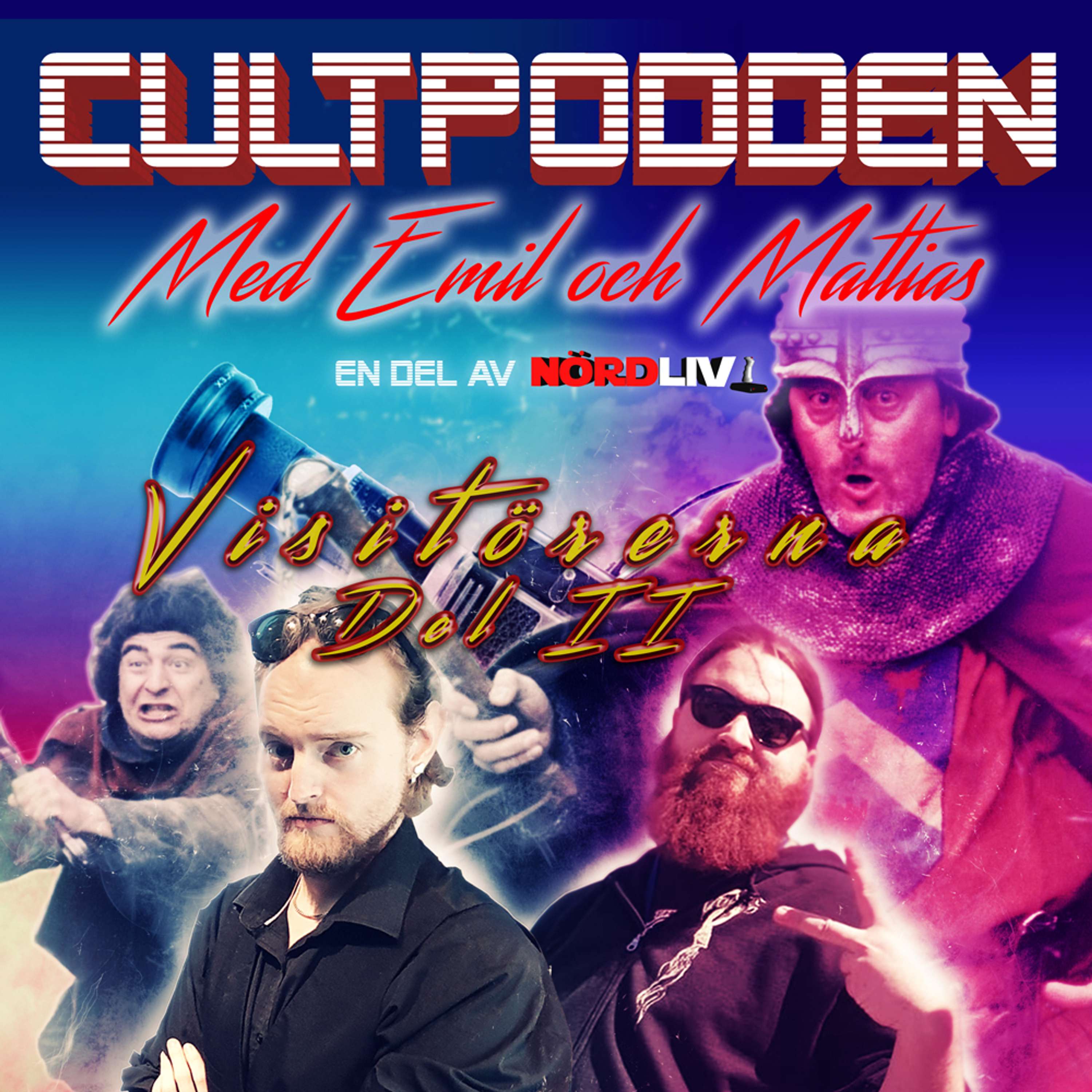 Cultpodden
