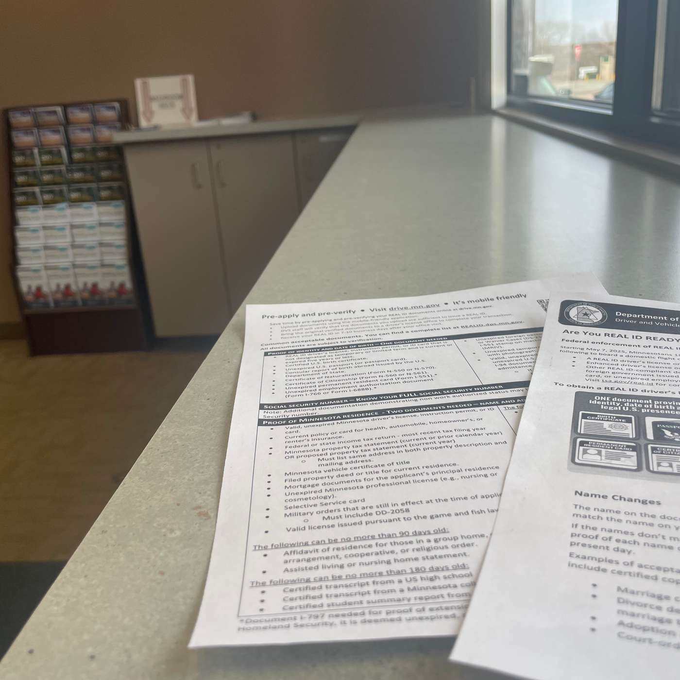 REAL ID Requirement Poses Barrier for Many Minnesotans