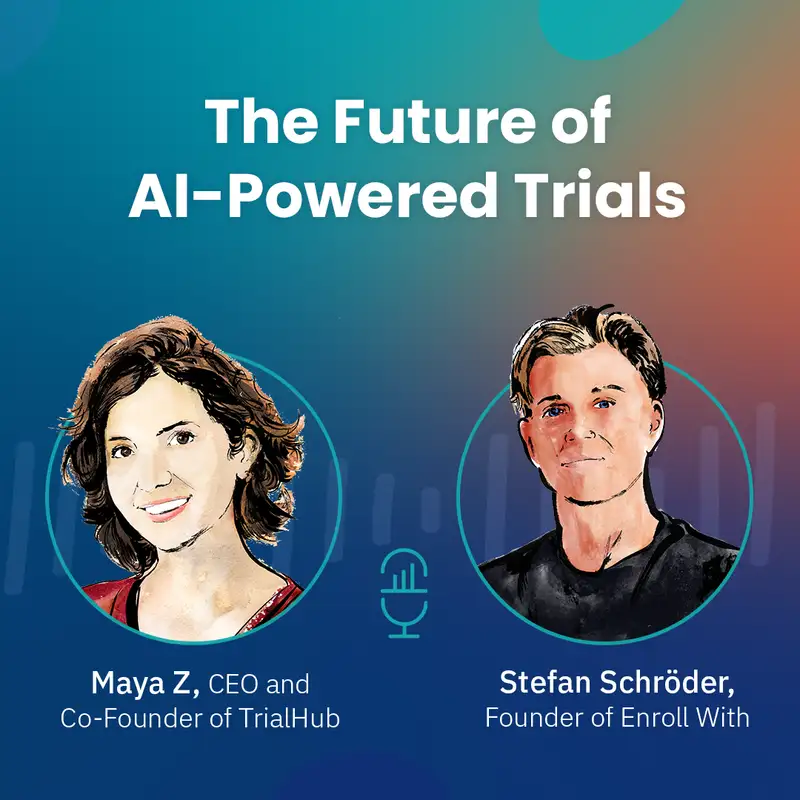 The Future of AI-Powered Trials with Stefan Schröder