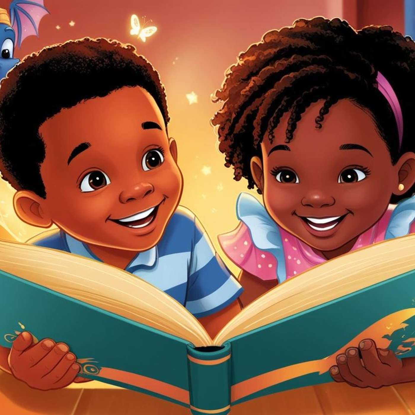 StoryTime Adventures