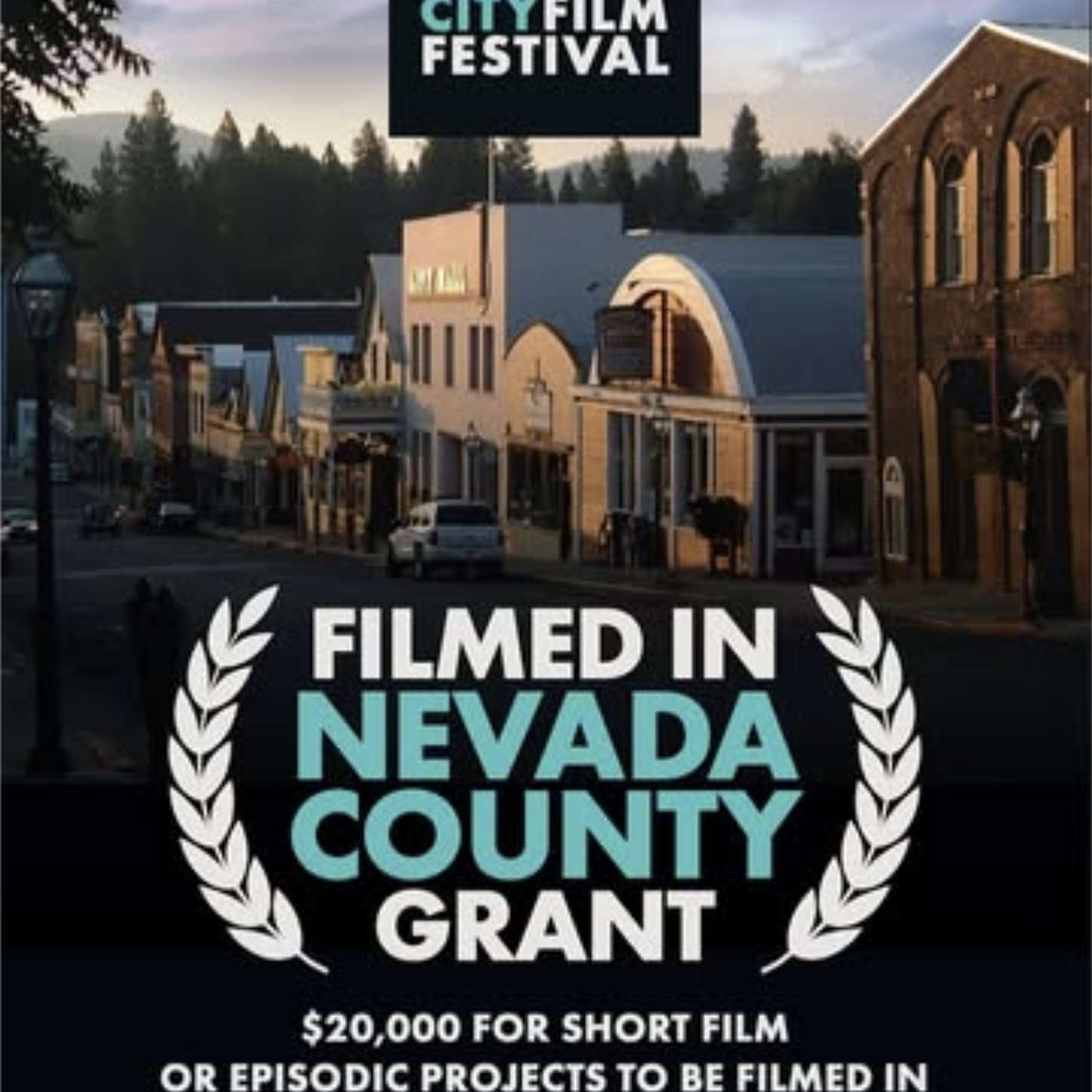 New Grant Announced for Filmmaking in Nevada County