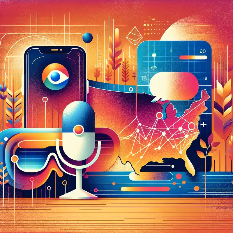"Augmented Future: Google Teams up with Magic Leap, Siri's Big Upgrade, and the Rise of Tech Hubs in America's Heartland"
