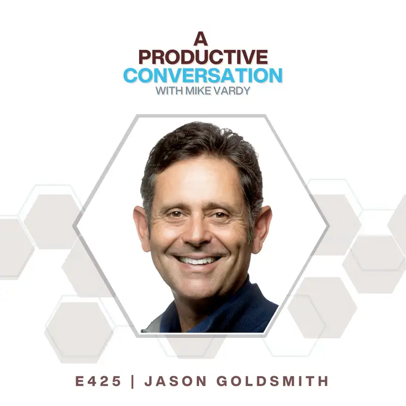 Jason Goldsmith talks about Take Charge of You: How Self Coaching Can Transform Your Life and Career