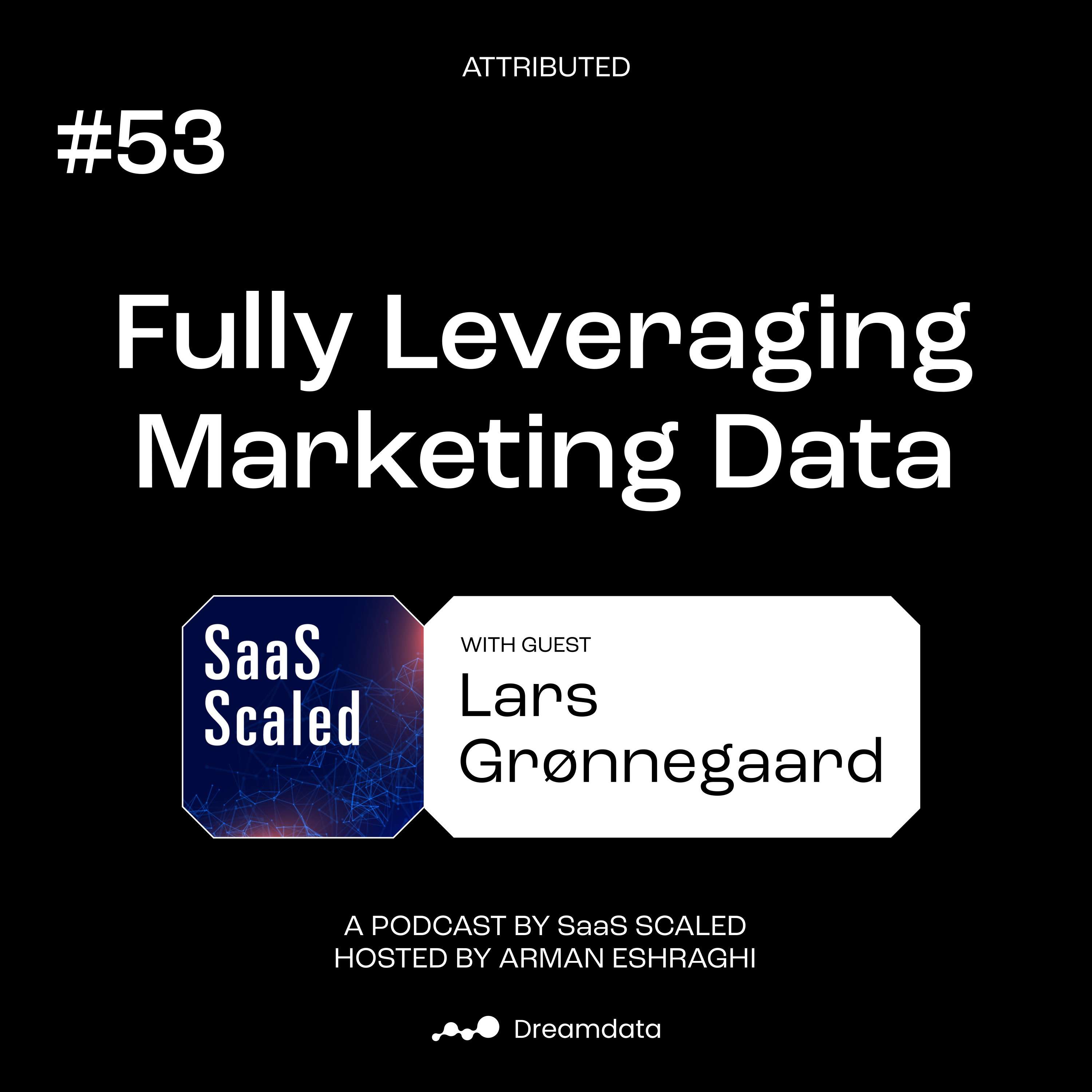 Attributed - A podcast by Dreamdata