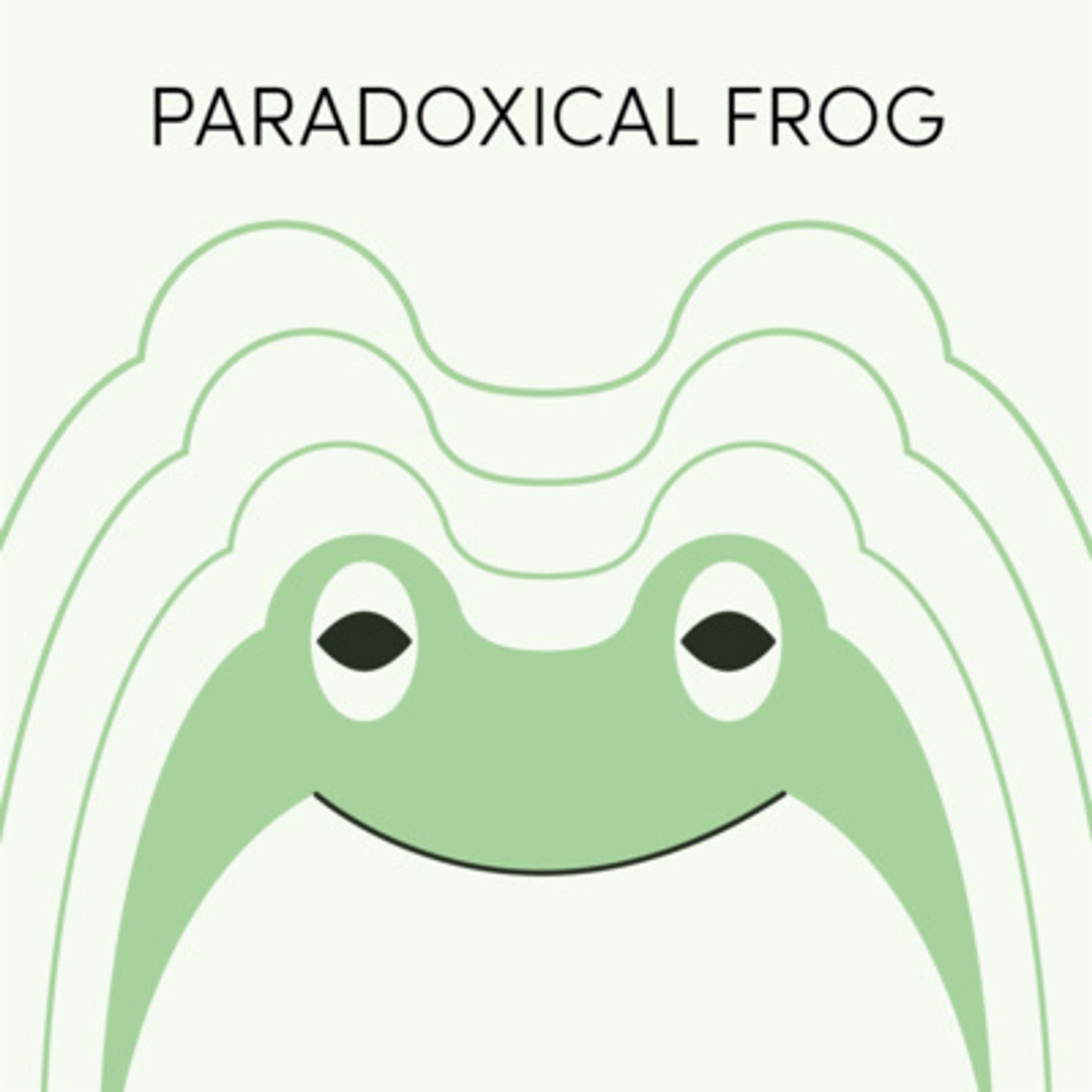 Paradoxical Frog | Week of January 17th