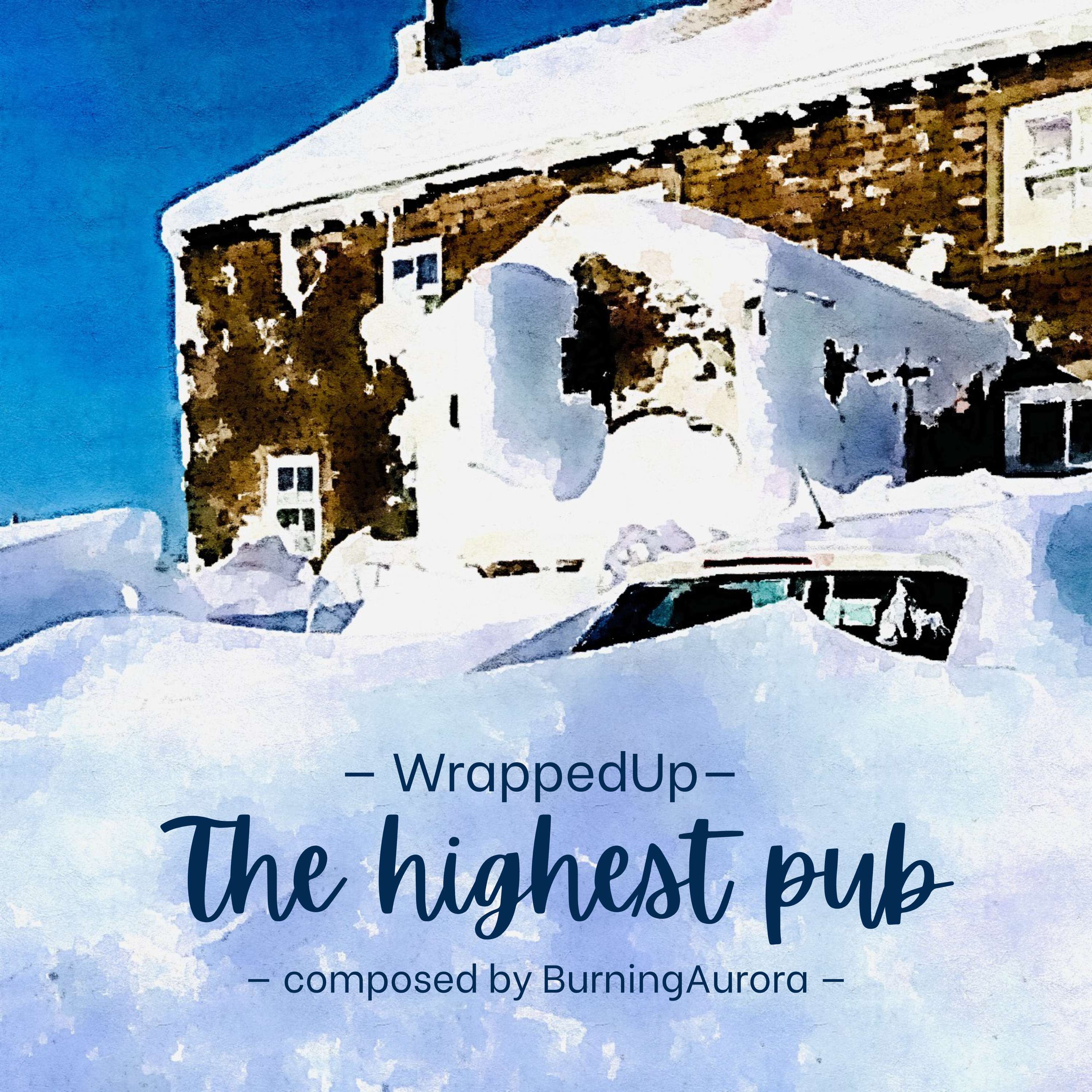 The highest pub by WrappedUp