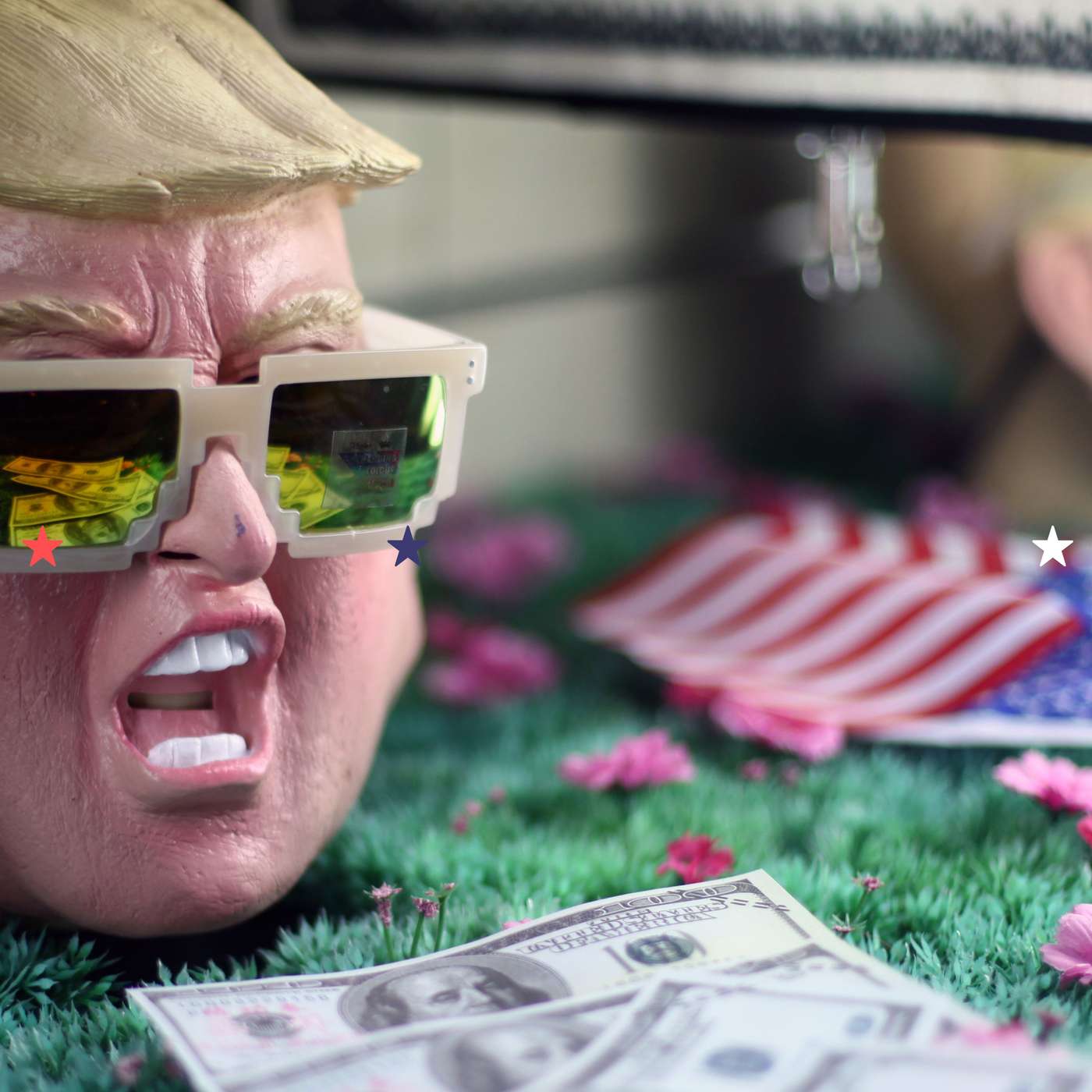 Cla jsou prý nejkrásnější slovo ve slovníku. Zavede je Trump?