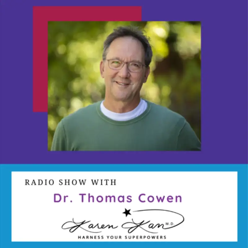 Cancer and The New Biology of Water with Dr. Thomas Cowen