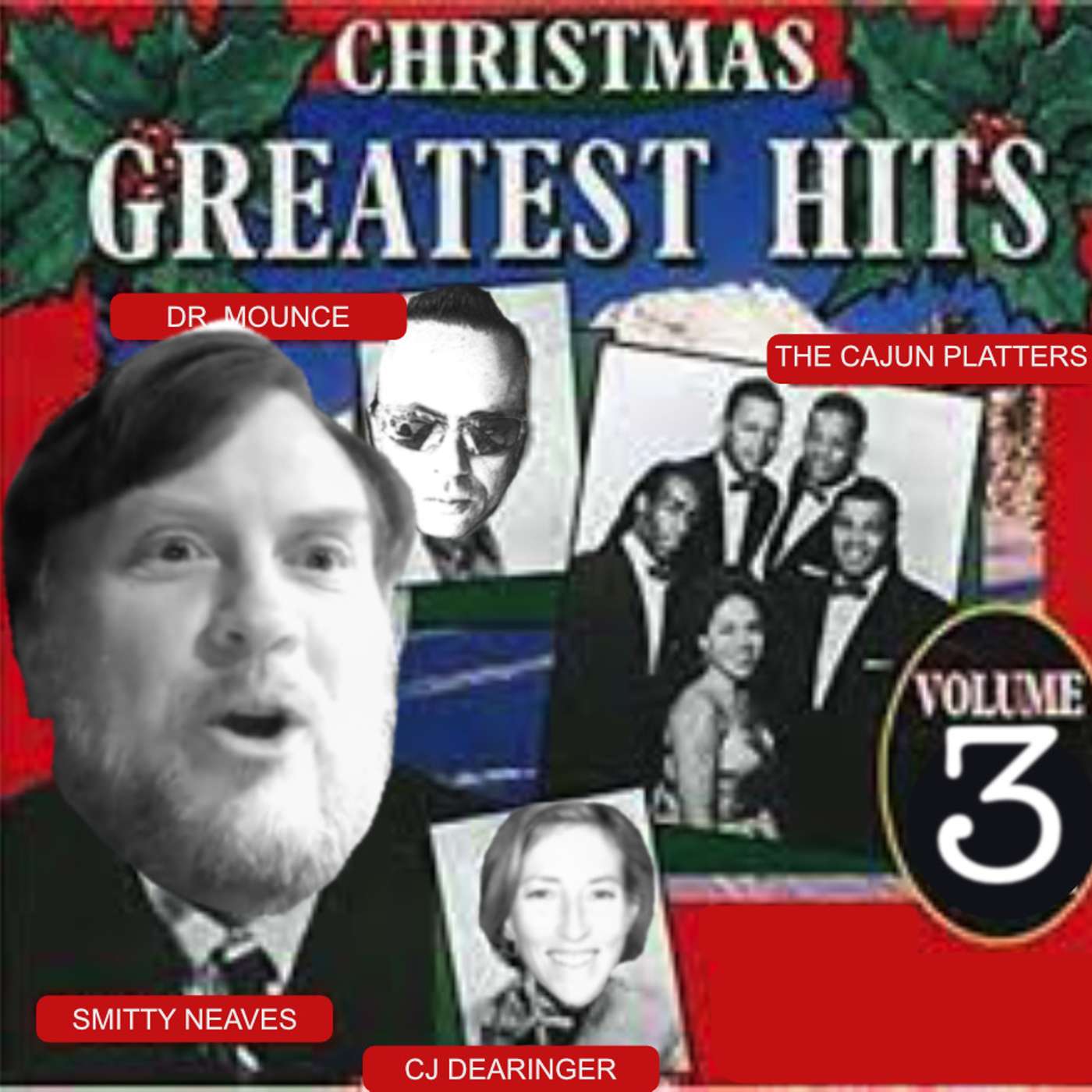 Christmas Greatest Hits Volume 3