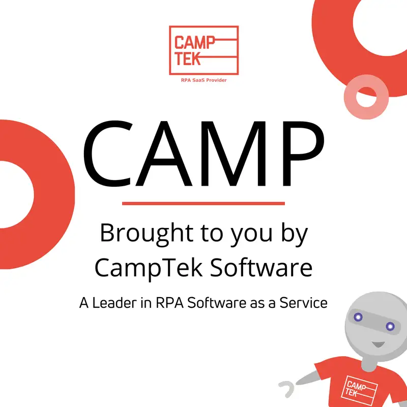 CAMP | A Buyers Guide to RPA part 1.