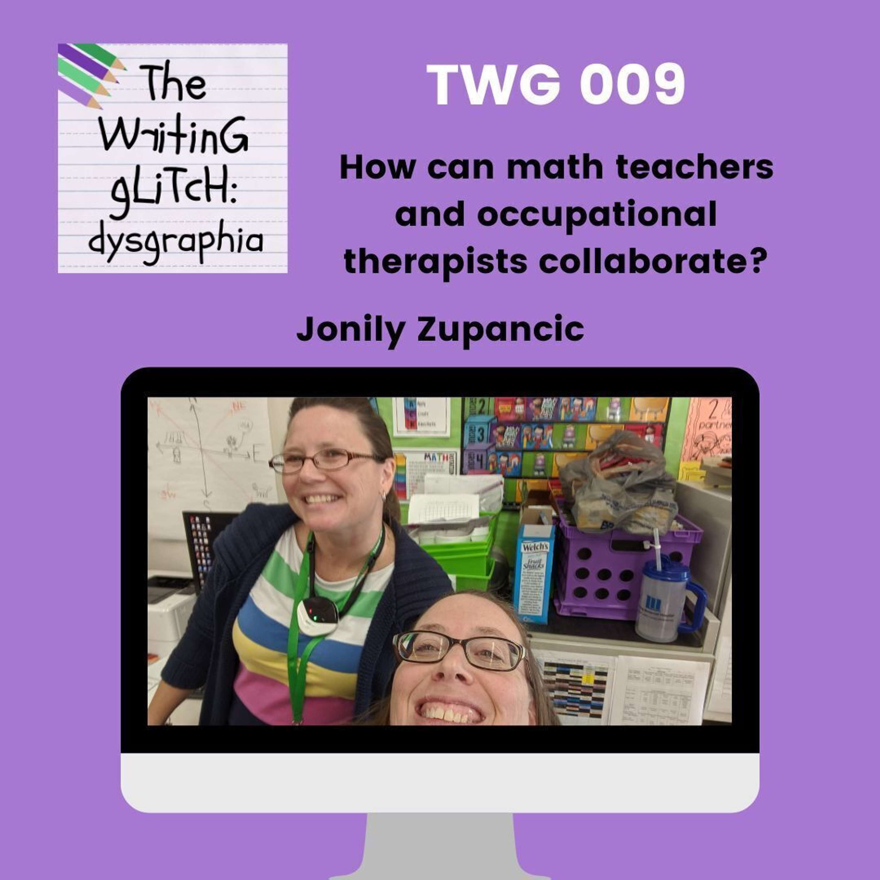 The Writing Glitch: Hack Dysgraphia No Pencil Required