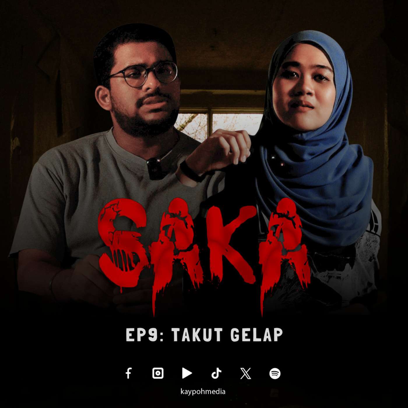 Takut Gelap