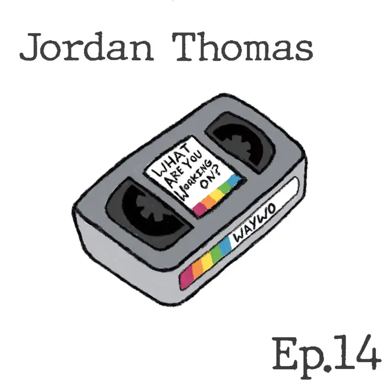 #14 - Jordan Thomas