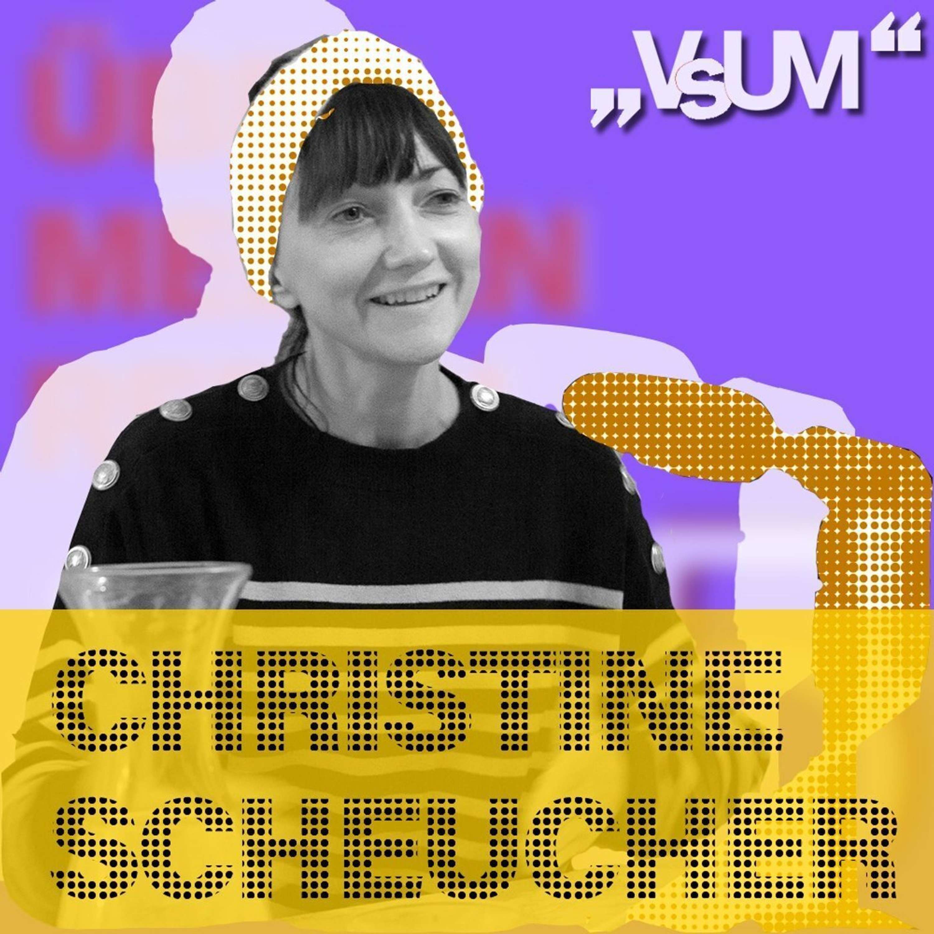 # 313 Christine Scheucher: Ich plädiere auf jeden Fall dafür auch Verrisse zu machen  | 06.07.21