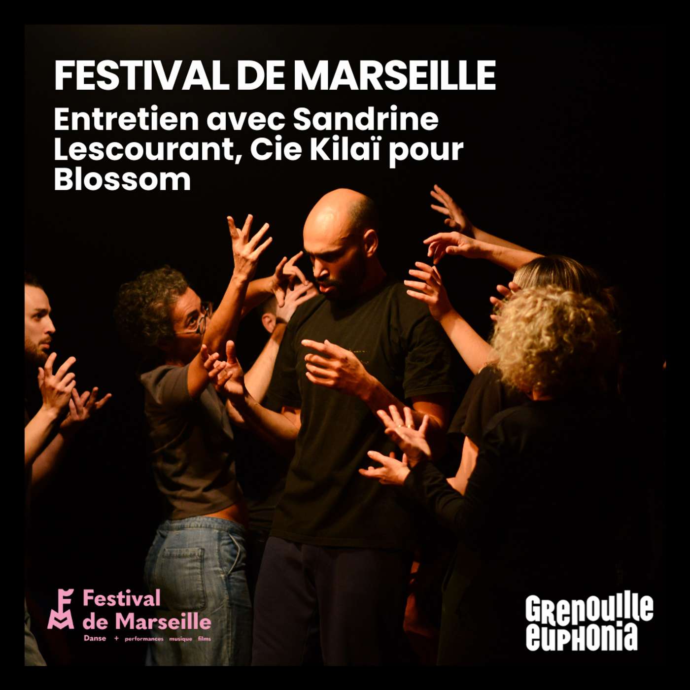 Entretien avec Sandrine Lescourant, Cie Kilaï pour Blossom | 30e Edition