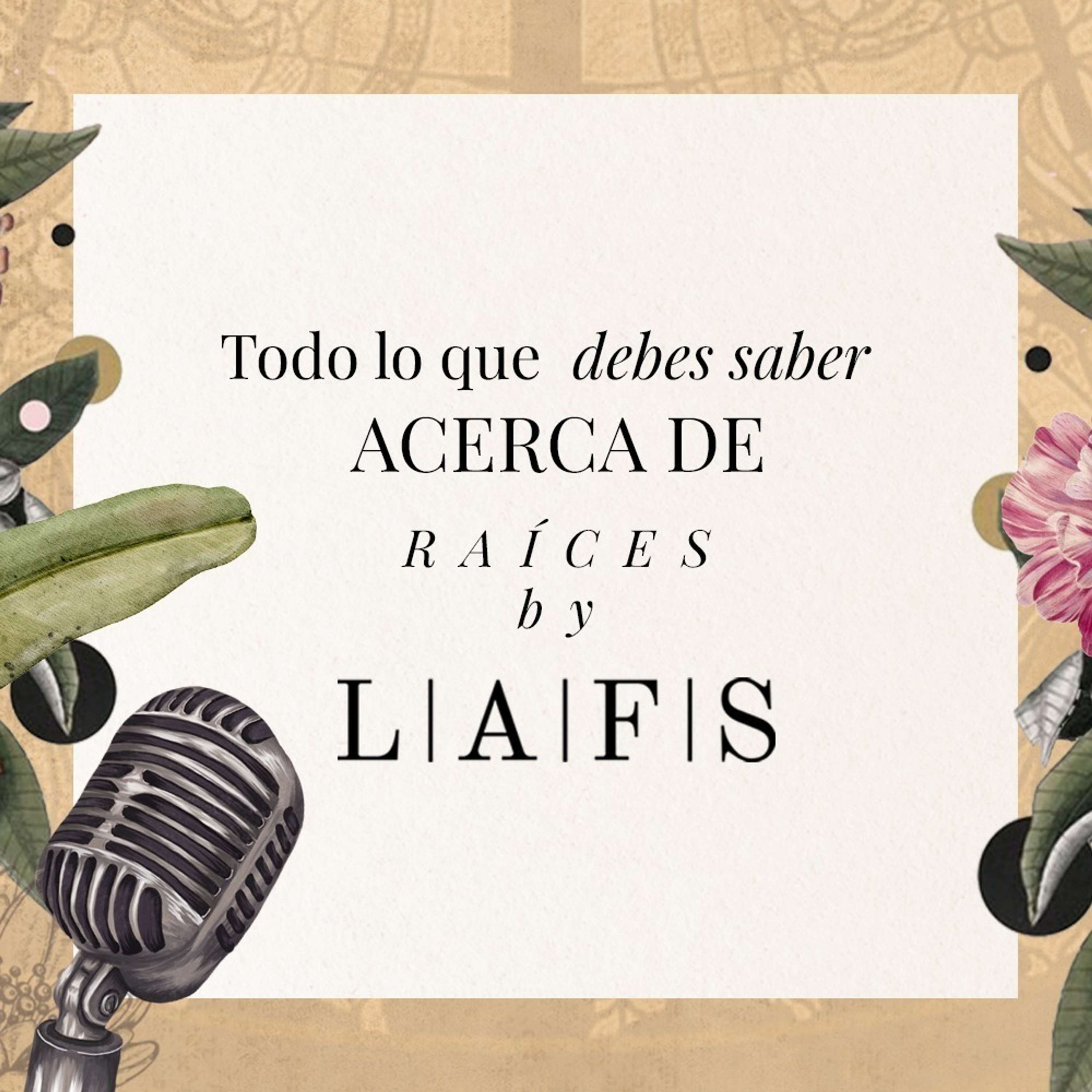 The LAFS Podcast