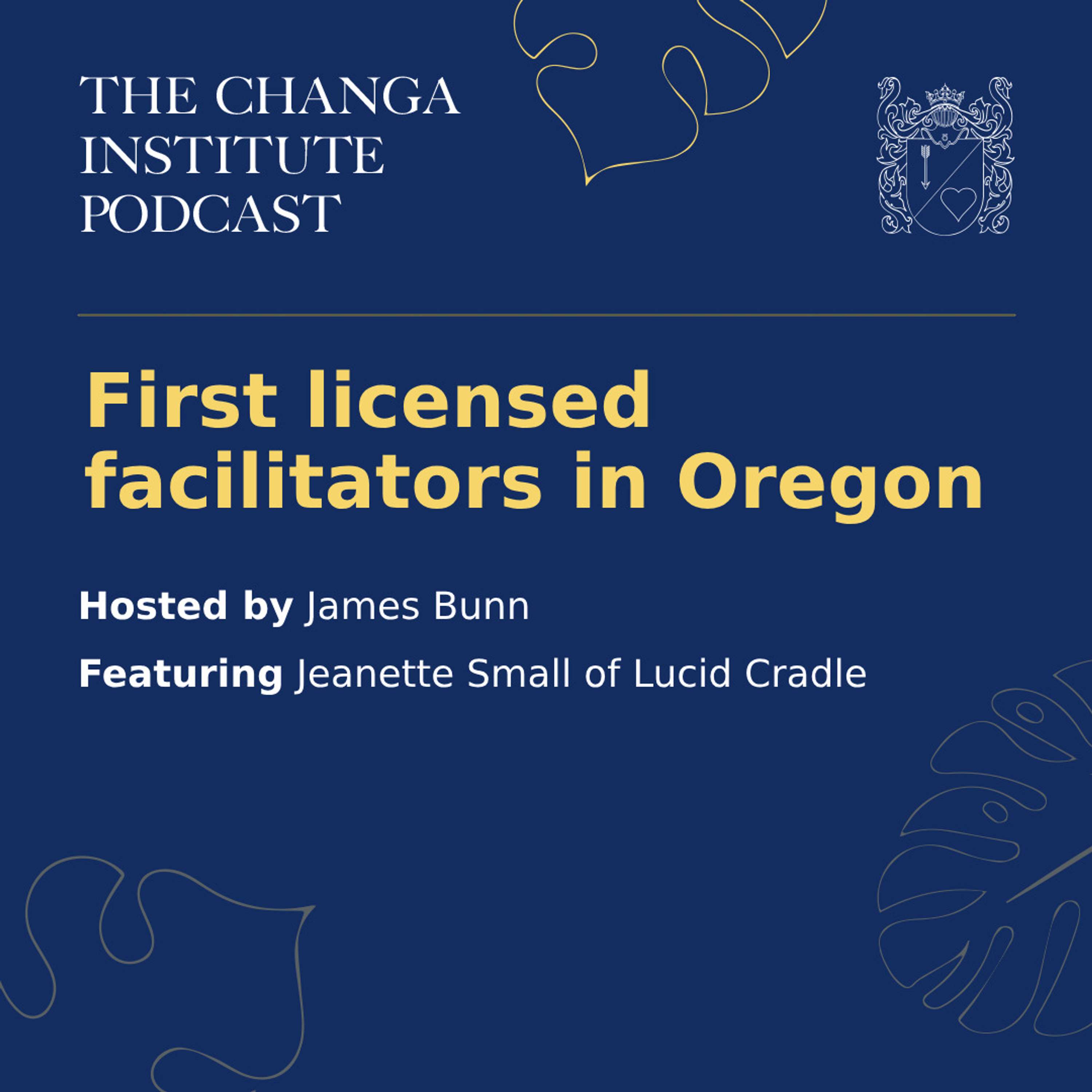 #1 - First licensed facilitators in Oregon with Jeanette Small