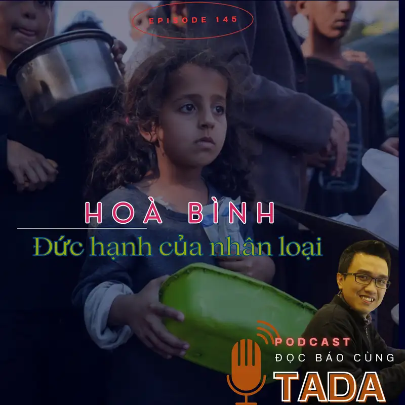 Hoà bình - Đức hạnh của nhân loại 