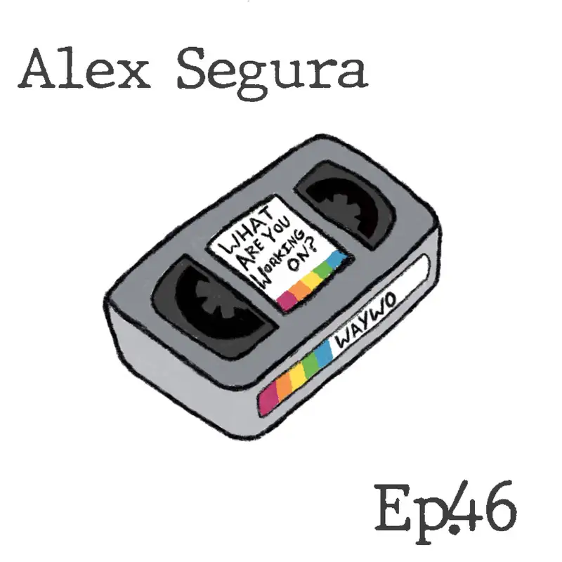 #46 - Alex Segura