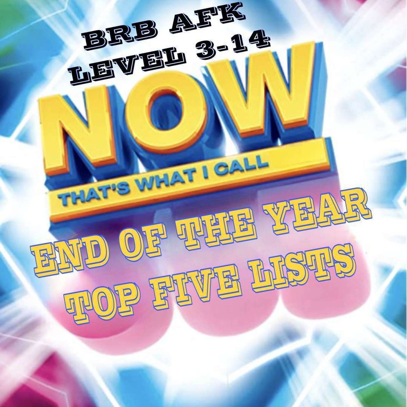 BRB AFK: Video Games and More