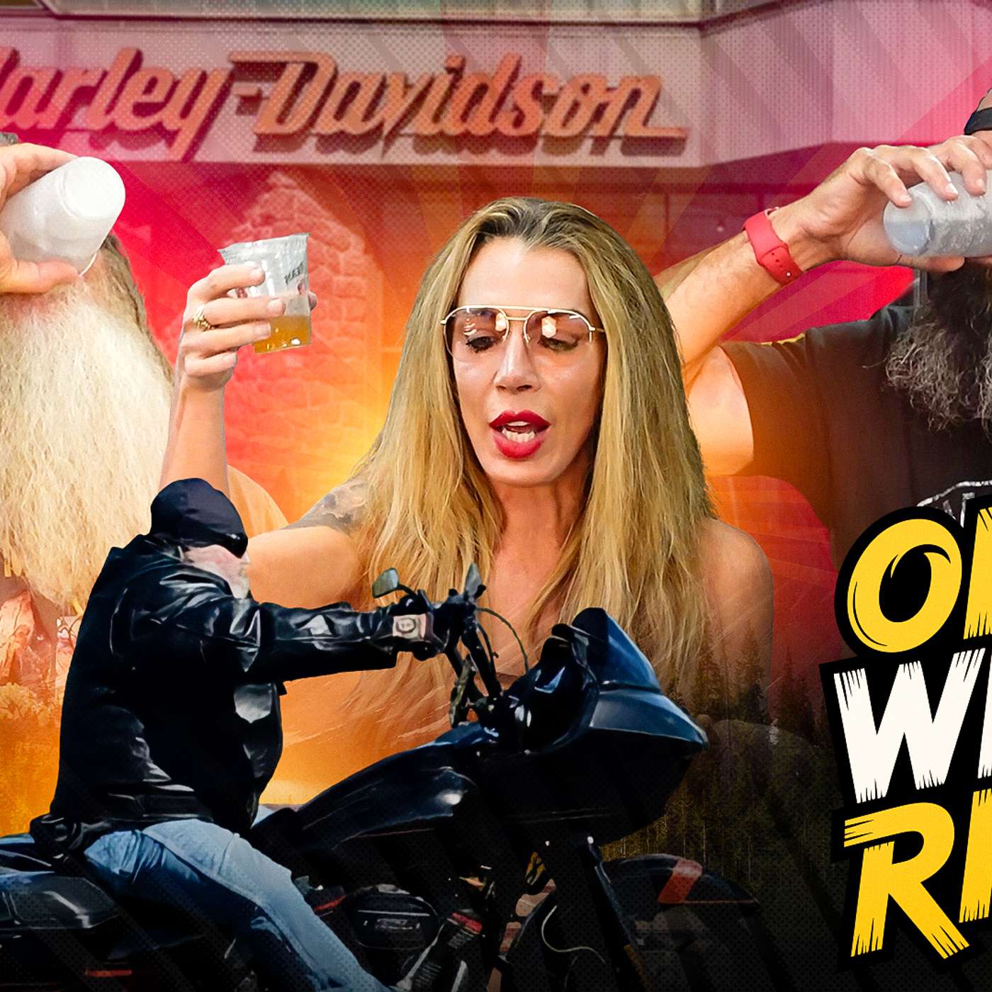 Beer, Booze & B.S. Podcast