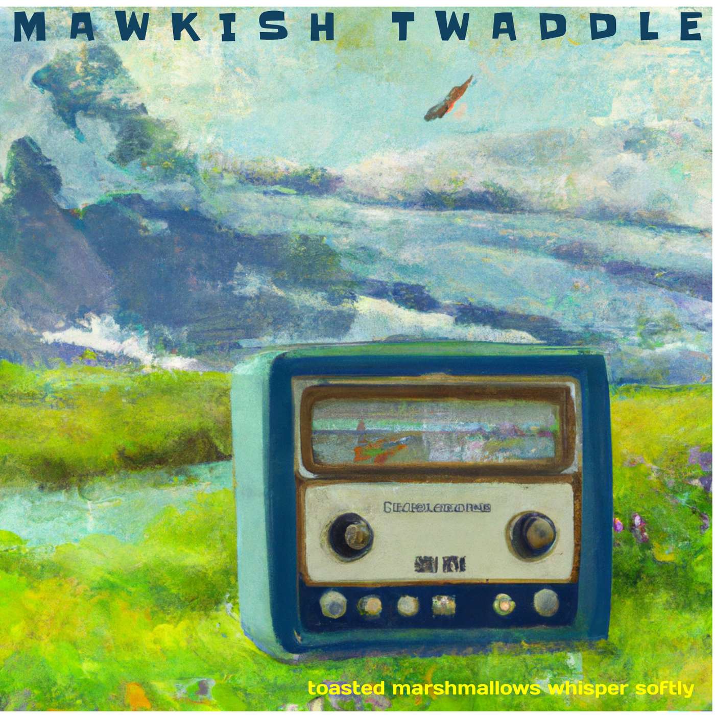 Mawkish Twaddle with Bob N., No. 298, 6/3/23 episode artwork