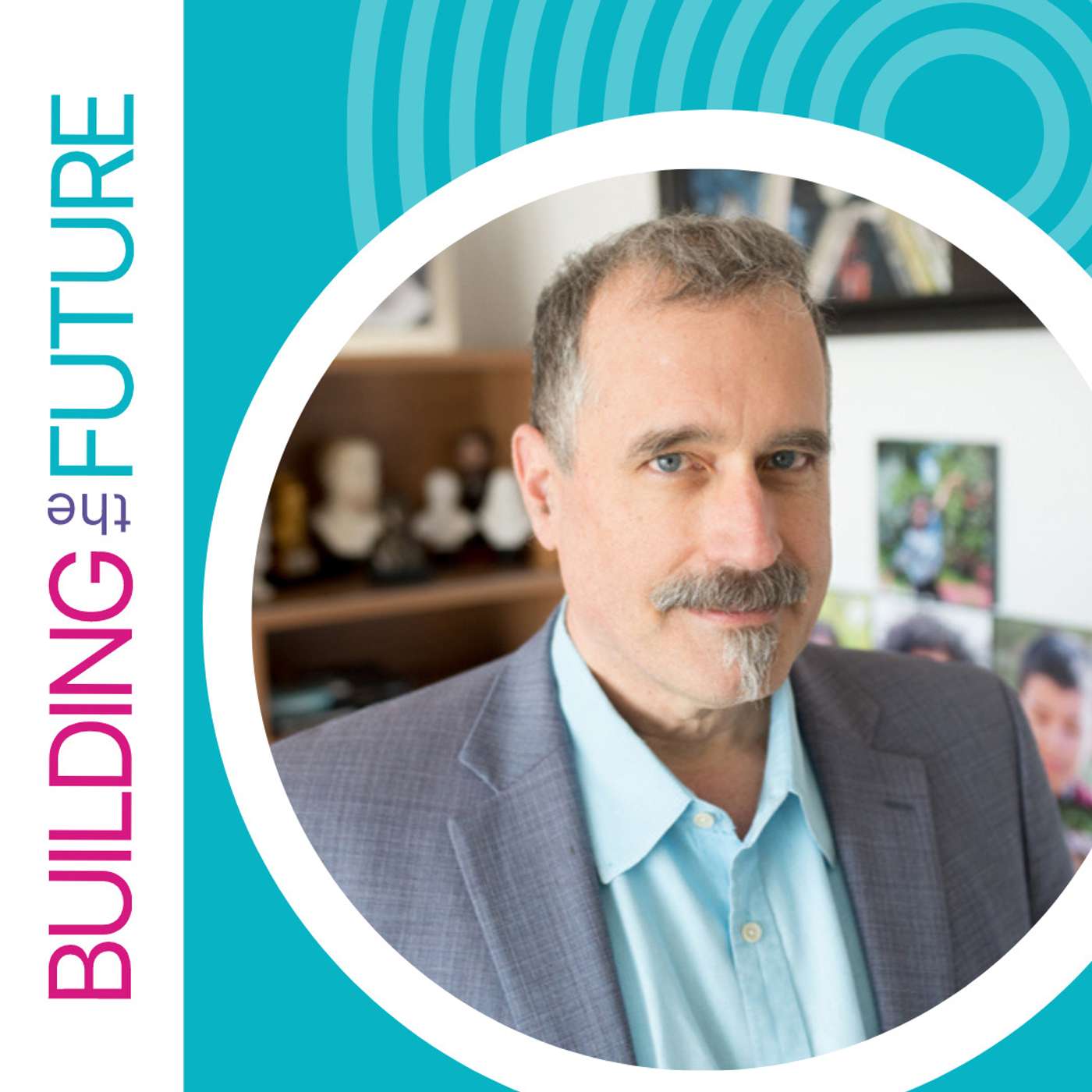 Ep. 515 w/ Alan Bovik Professor University of Texas at Austin
