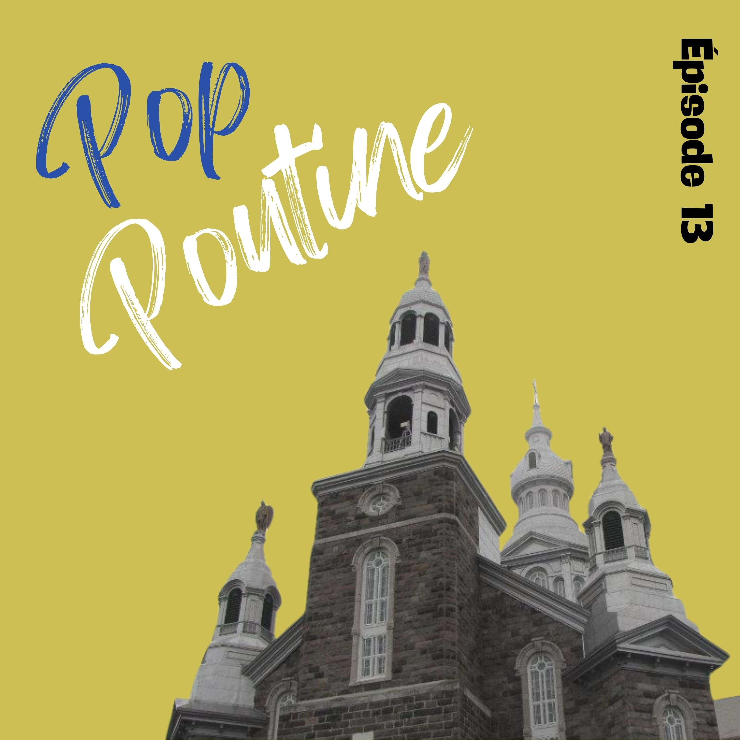 Pop Poutine